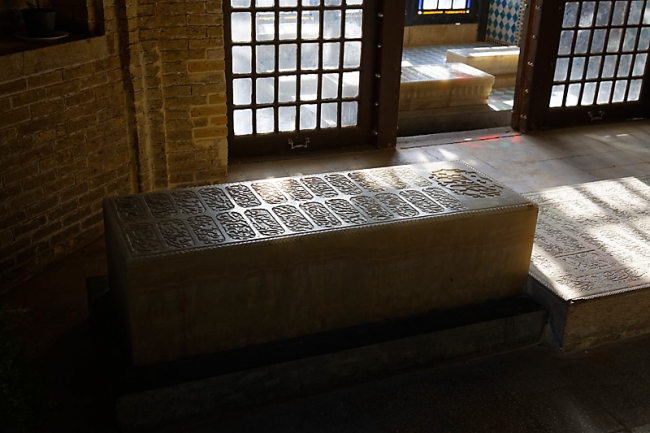 Chiraz-Mausolée du poète Hafez-015